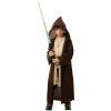 Detský plášť s kapucňou deluxe - Jedi