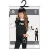 Kostým FBI detský