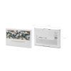 Svadobná girlanda LED - Eucalyptus