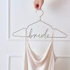 Dekorácia - Vešiak Bride
