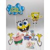 Zápich Happy Birthday SpongeBob 01