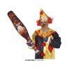 Nafukovacia pálka - Klaun 90 cm