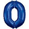 44762 balonik foliovy narodeninove cislo 0 modry 86cm