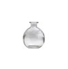 clear ball vase dia 12 5cm x 14 5cm
