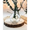 clear ball vase dia 12 5cm x 14 5cm (1)