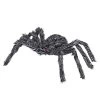 Dekorácia - Pavúk sivobiely 60 cm