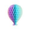 Závesná dekorácia honeycomb - Balón 20 cm