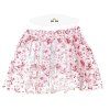 Dámska TUTU sukňa - Krvavá 40 cm