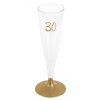 Poháre na šampanské - 30. narodeniny