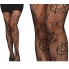 Dámské punčochy - Satanistický vzor
