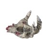 zombie hand resin candleholder 11cm x 6cm (2)