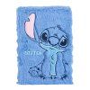 Plyšový zápisník - Lilo a Stitch
