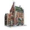 Harry Potter 3D puzzle - Borgin a Burkes
