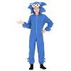 Detský chlapčenský kostým - Sonic
