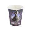 Papierové poháre - Wednesday 250 ml 8 ks