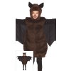 Dětský kostým - Hnědý netopýr