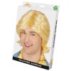 Pánská blond paruka