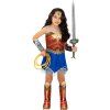 Detský dievčenský kostým - Wonder Woman 1984
