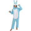 Detský kostým - Modrý zajac