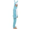 Detský kostým - Modrý zajac