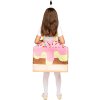 Birthday Cake Costume for Kids (Veľkosť - deti XL: 135 - 152 cm)