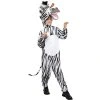 Detský kostým zebra Marty - Madagaskar