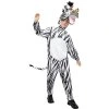 Detský kostým zebra Marty - Madagaskar