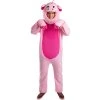 Kostým pre dospelých - Ružové prasiatko