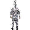 Kostým pre dospelých zebra Marty - Madagaskar