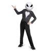 Detský chlapčenský kostým Predvianočná nočná mora - Jack Skellington