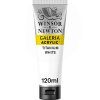 Akrylová farba biela 120ml Winsor & Newton