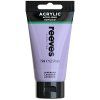 Akrylová farba levanduľová 75 ml Reeves