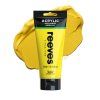 Akrylová farba žltá 75 ml Reeves