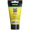 Akrylová farba žltá 75 ml Reeves