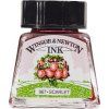 Kresliaci atrament červený 14ml Winsor & Newton