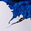 Kresliaci atrament modrý 14ml Winsor & Newton