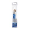 884955033197 W&N COTMAN WATER COLOURS BRUSH SHORT HANDLE 4PK
