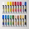 884955074176 W&N GALERIA ACRYLIC COLOUR 20X12ML SET [COLOURS] 884955074176