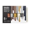 887452061892 LQX BASICS 6x118ML METALLICS 887452061892 [ROW] [FRONT]