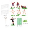 303029 KIT PVC FUTBOL CON VELAS 2