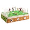 303029 KIT PVC FUTBOL CON VELAS 3