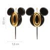 Narodeninová sviečka 0 - Mickey Mouse