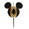 Narodeninová sviečka 0 - Mickey Mouse