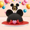 Narodeninová sviečka 6 - Mickey Mouse