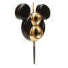Narodeninová sviečka 8 - Mickey Mouse