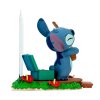 disney figurine stitch guitar x2 (4)