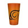 Sklenený pohár - NARUTO SHIPPUDEN 400 ml
