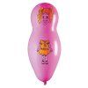 Latexový balón v tvare veselej postavičky 56 cm