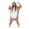 Kostým leopard pre dospelých