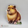 Magnetka na tortu - Kapybara